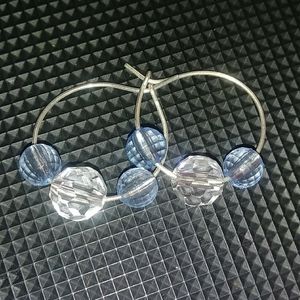 🦄Small hoop earrings